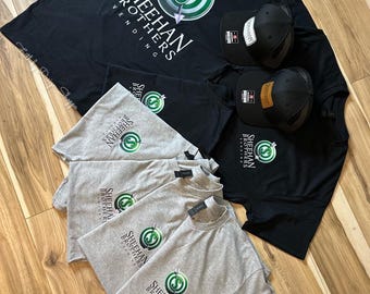 Buisness T-Shirt | Logo | Uniform