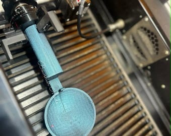 Baseball Jig | Laser Engraver Attachment