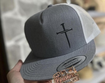 Cross Hat | Richardson Snapback
