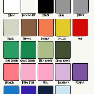 Puede incluir: Una carta de colores titulada "Filament Colors" muestra una variedad de colores, incluyendo blanco, negro, gris y plateado. Otros colores incluyen caqui, marr&oacute;n, naranja, amarillo, rojo, verde, rosa, azul y morado. El texto en la parte inferior indica que el color del filamento puede variar ligeramente.