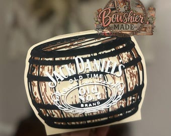 Jack Daniels Soap Sleeve Holder | Bath and Body Works Foam Soap Fits