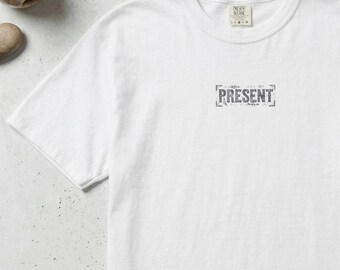 Vintage Box Logo T-shirt | Presenten