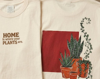 Växtförälder-tröjan