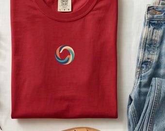 Unity Flow Minimalist Wellness Tee