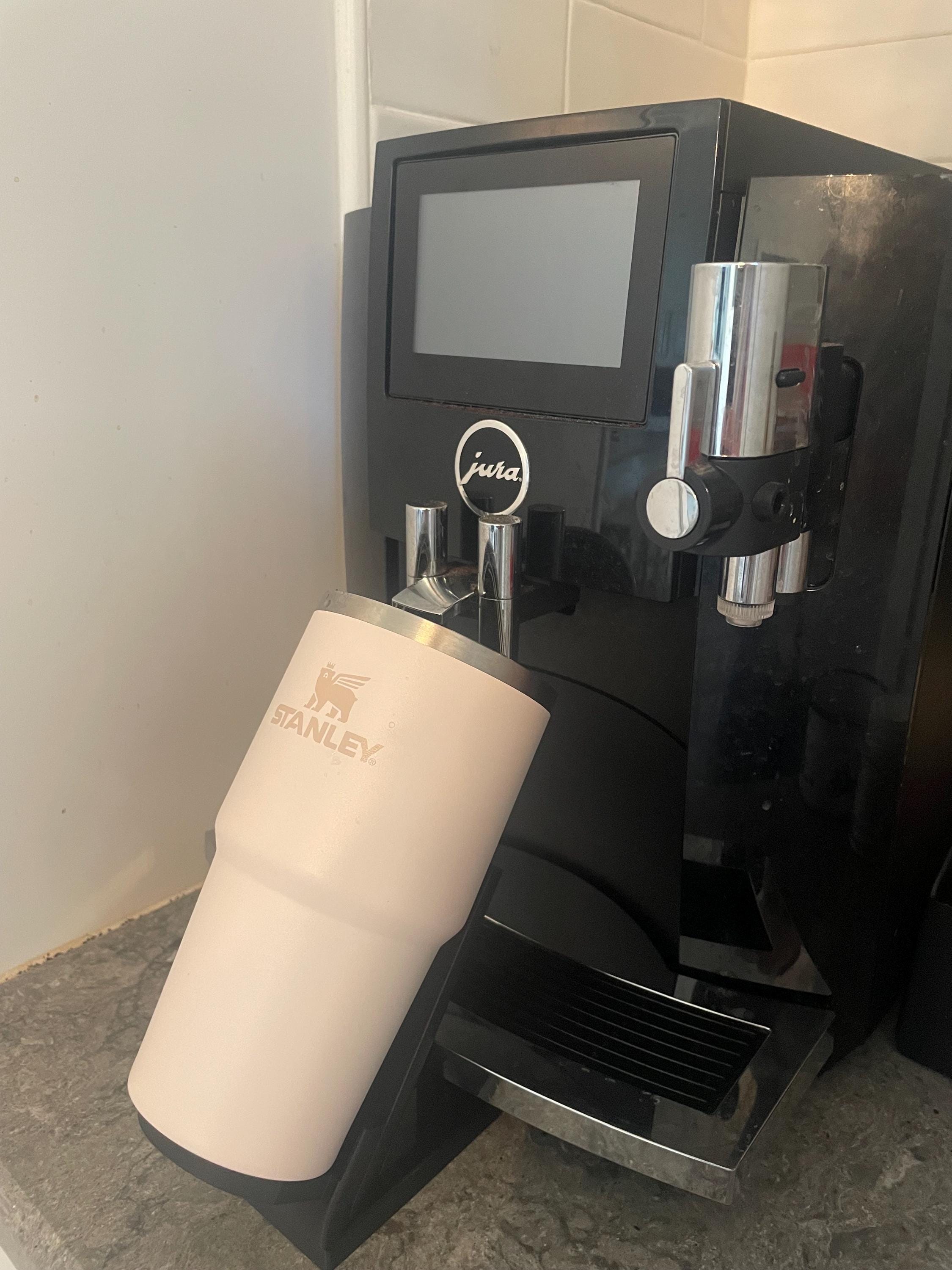 Fill Stand Hands-free Coffee Filling Stand for Tall Tumblers | Espresso Machine ...