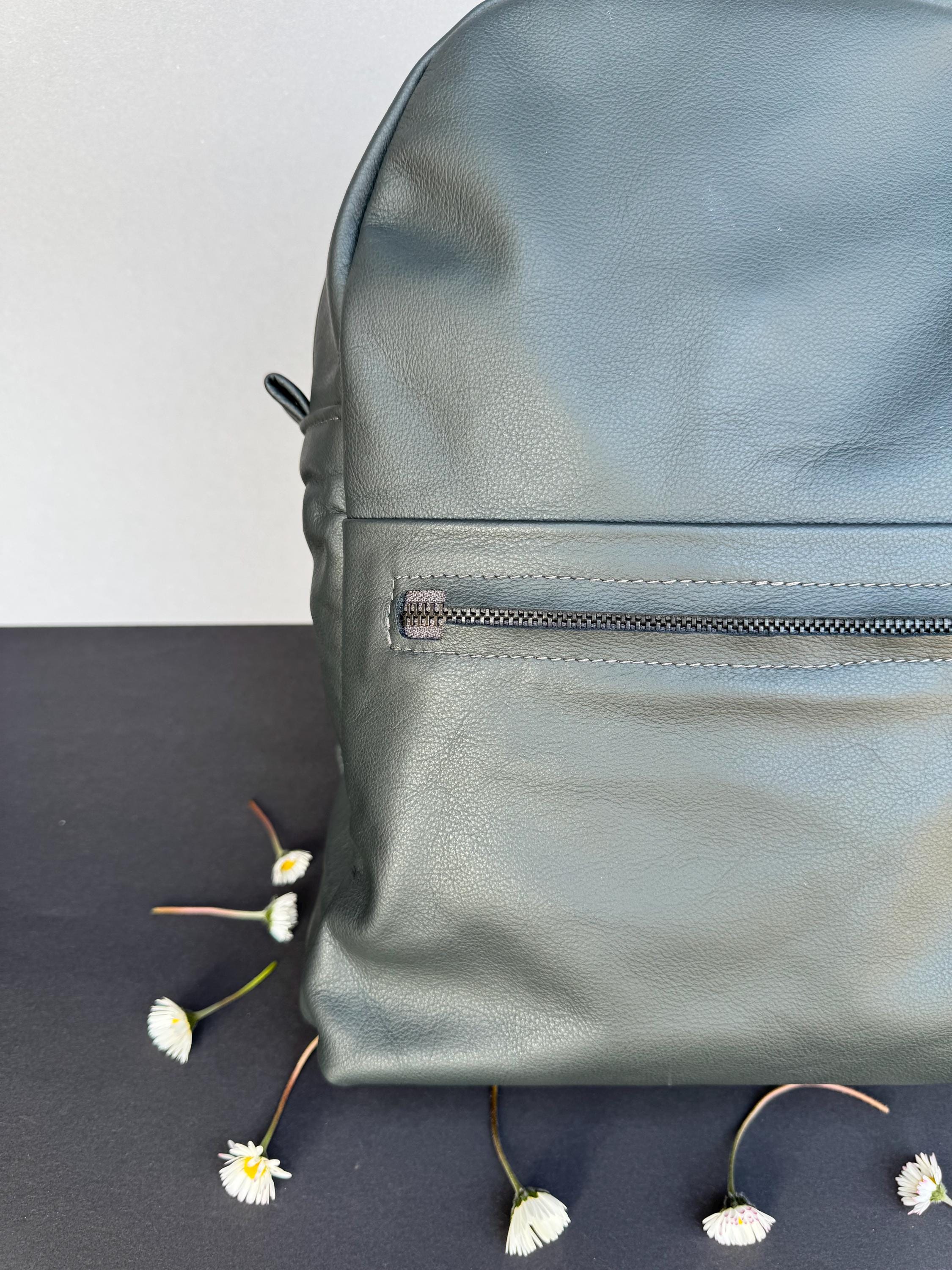 Vera pelle backpack - Etsy 日本