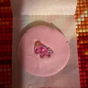 Pâte à modeler basique, parfum pamplemousse, 6 grammes