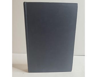 La frontera humana de Roger Williams, primera edición, libro de tapa dura, 1946