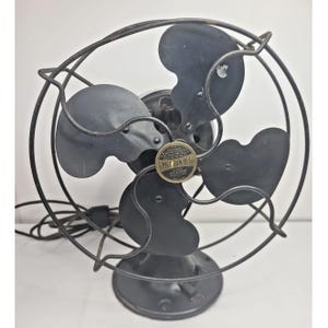 Vintage emerson fan - Etsy 日本