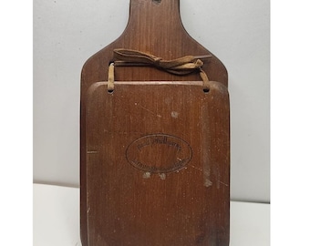 Vintage Piety Hill Pine Birmingham MI Einzigartiger Verkäufer Muster Produktkatalog