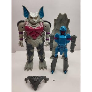Transformers G1 Pretender Figures - Etsy Canada