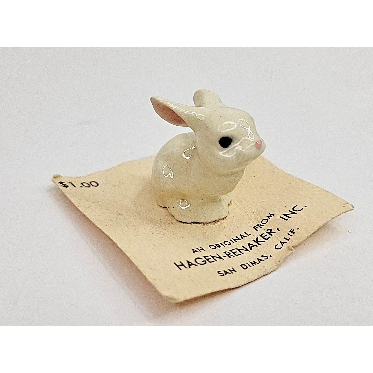 Rare Hagen Renaker - Etsy