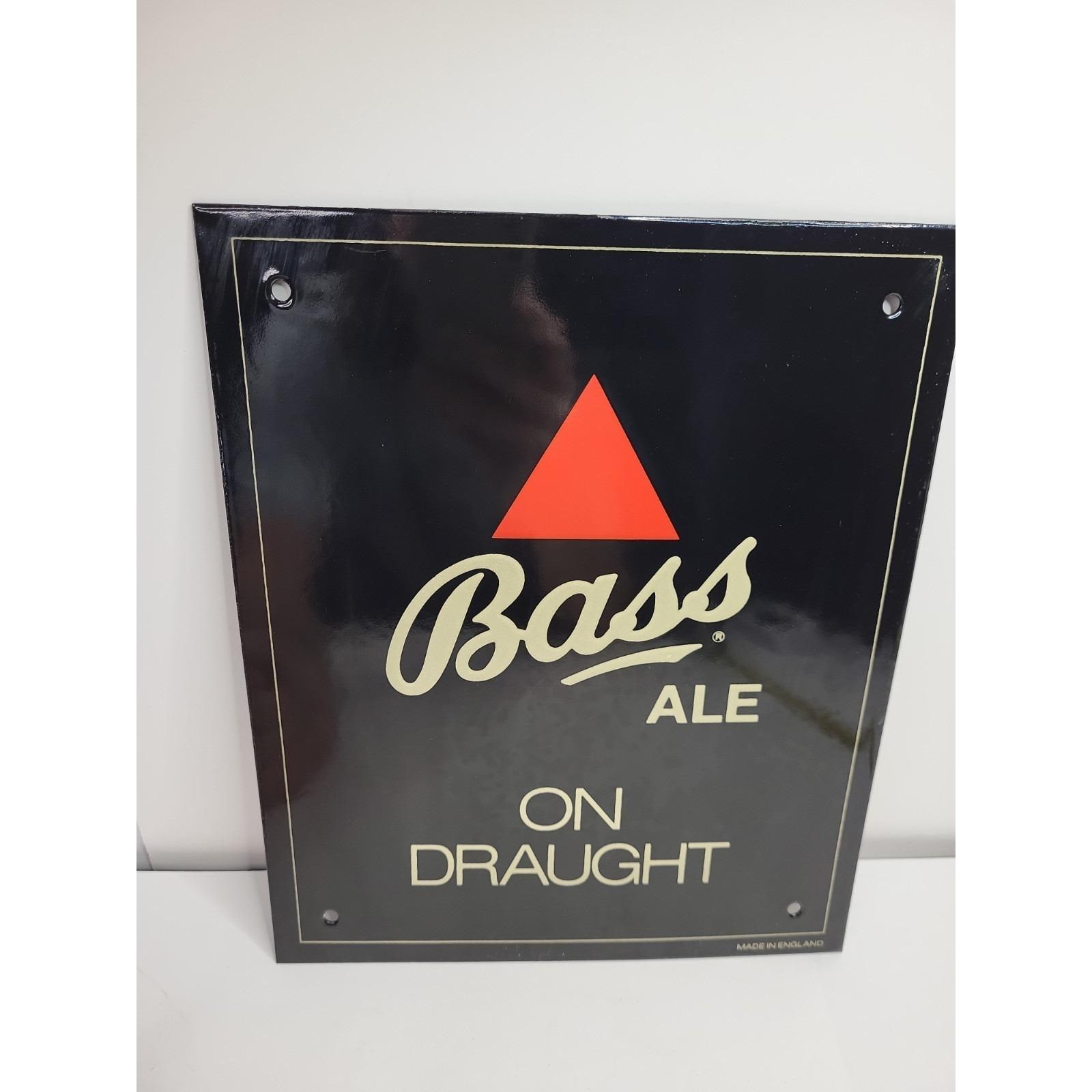 Bass Ale Sign - Etsy UK