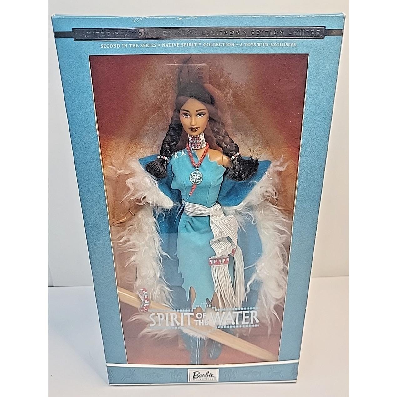Barbie Spirit of the Water Native Spirit Collection Limited Doll