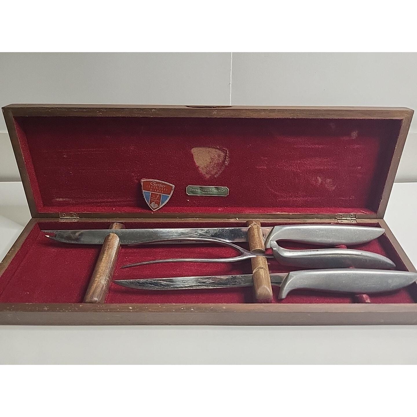 Gerber kitchen knife - Etsy 日本