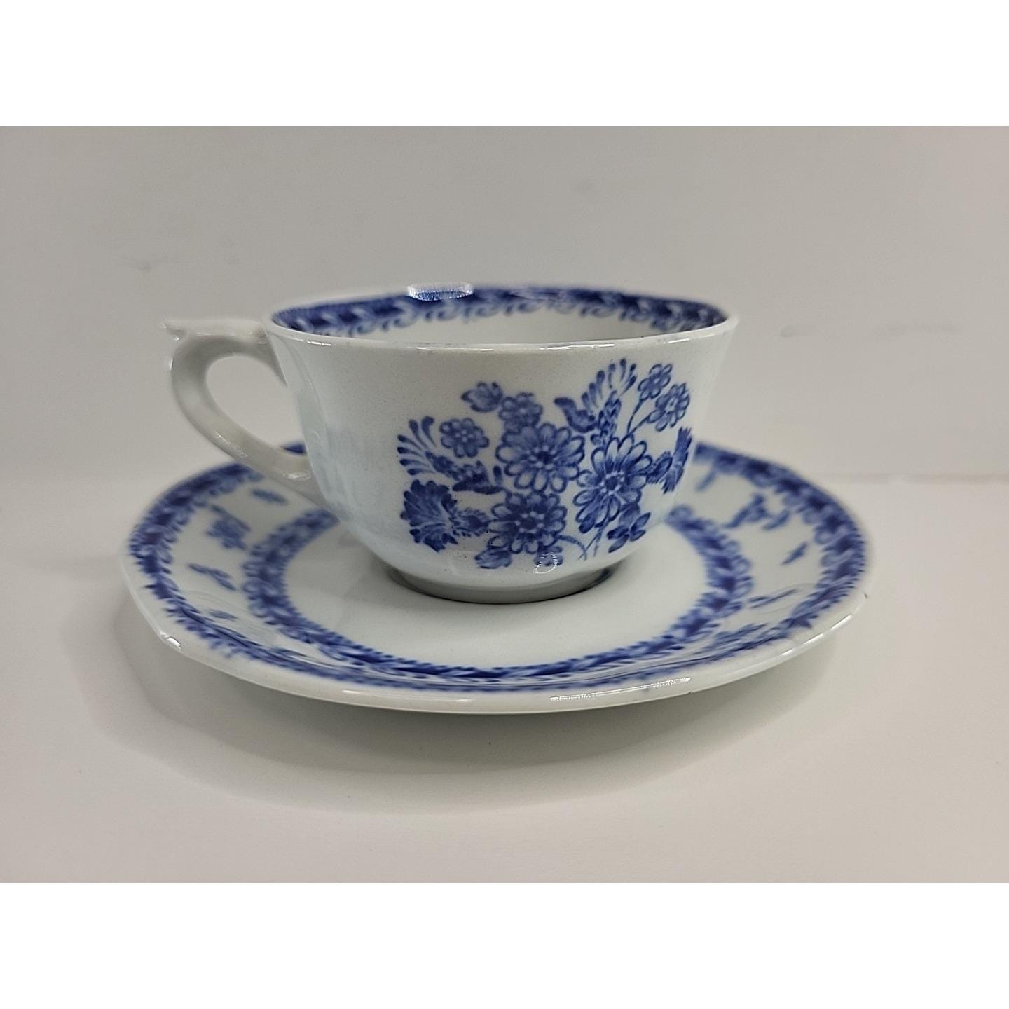 Arabia finland cup blue flower - Etsy 日本