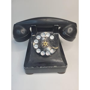 Telephone 1930 - Etsy 日本