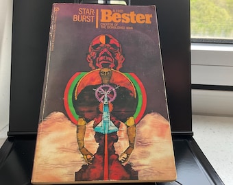 STARBURST by Alfred Bester