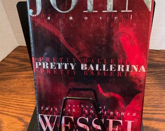 Pretty Ballerina by John Wessel