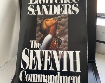 The Seventh Commandment by Lawerence Sanders