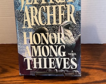 Honor Among Thieves by Jeffrey Archer