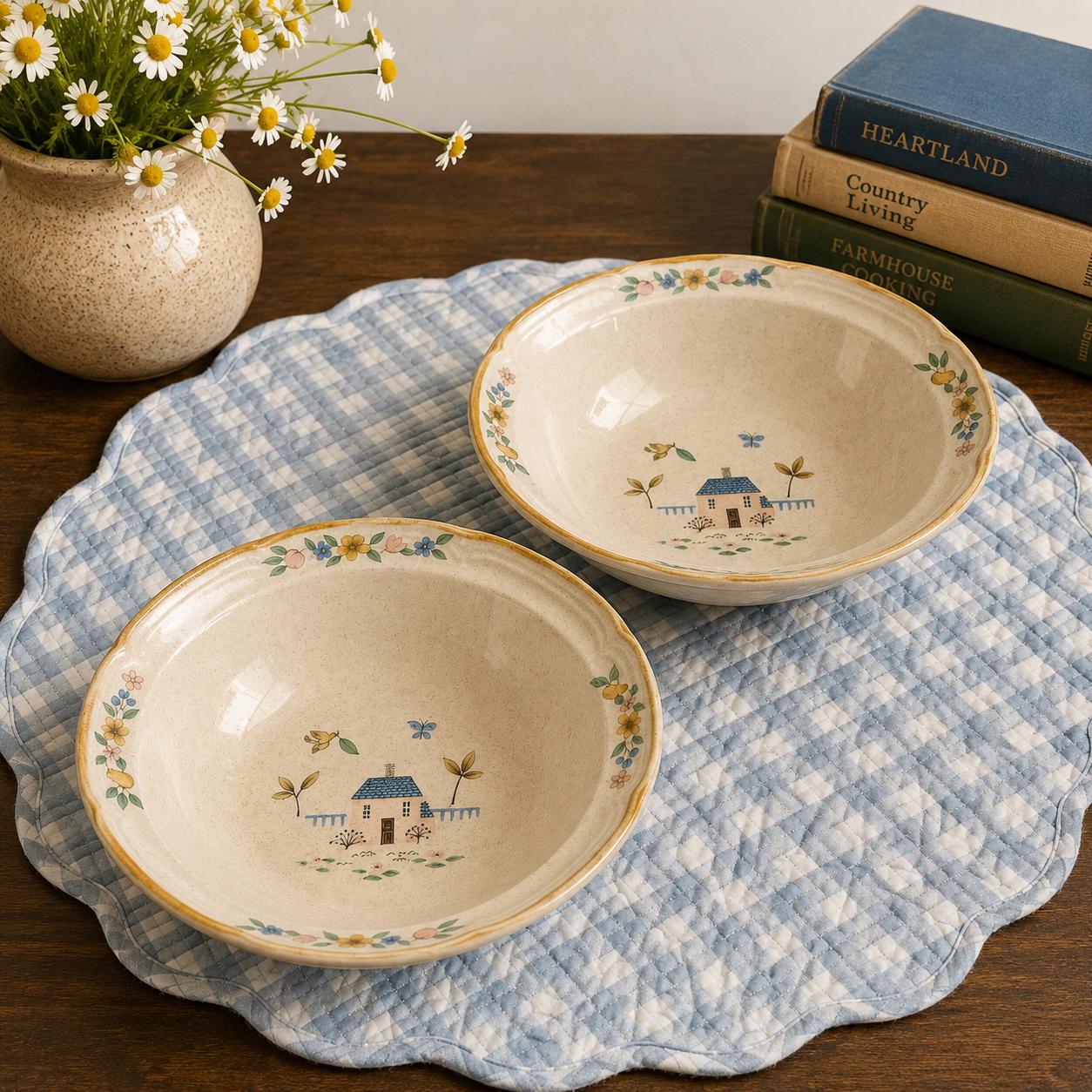 Heartland Pottery - Etsy
