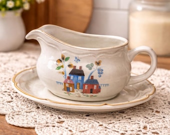 Vintage International China Heartland Toaster Proctor Silex, Rust