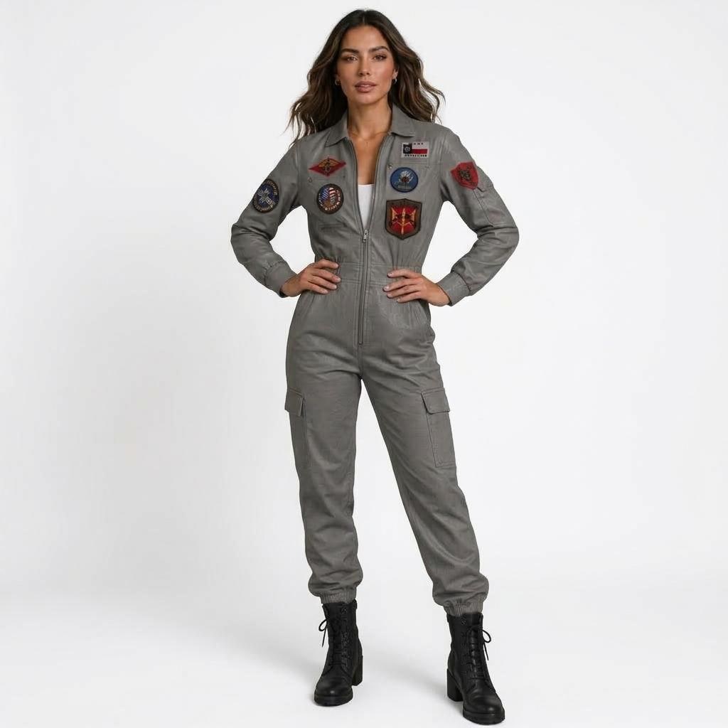 Military Jumpsuit - Etsy