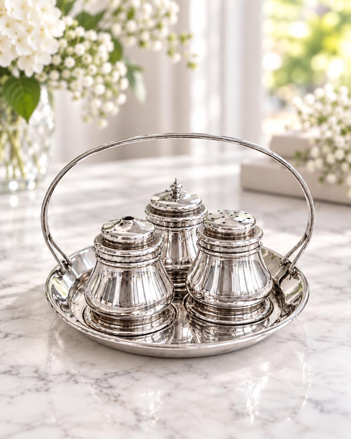 Epns Silver Tray - Etsy