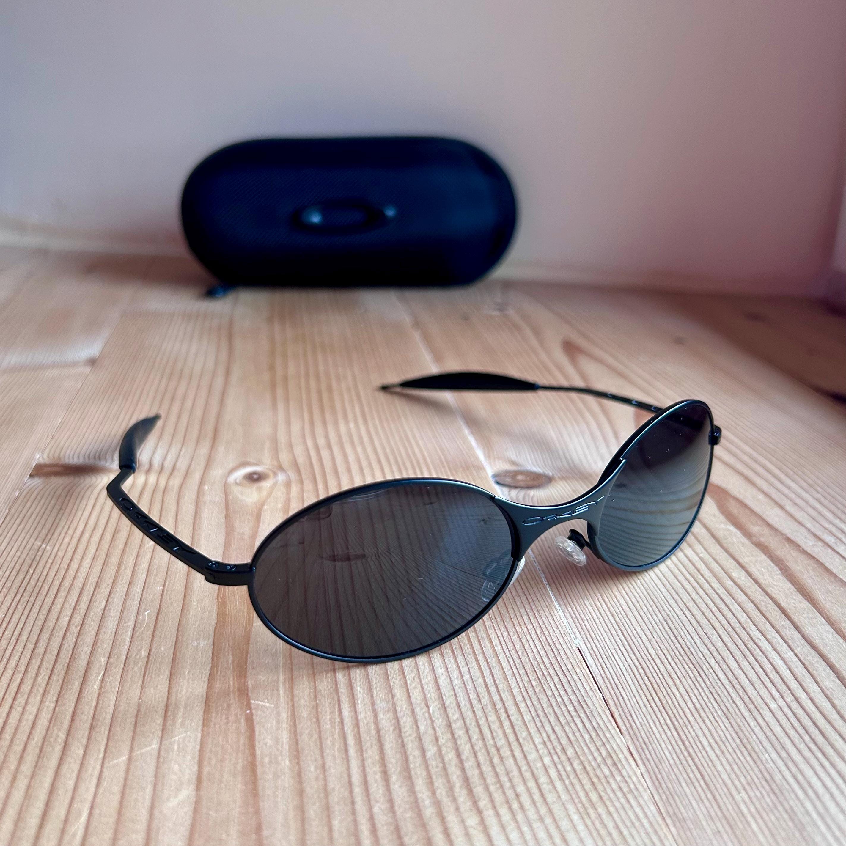 Oakley E Wire Sunglasses - Etsy