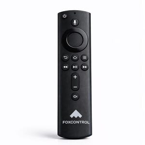 FOXCONTROL Voice Remote Replacement for Fire TV Stick 4K, Lite & Max | Alexa Compatible UK