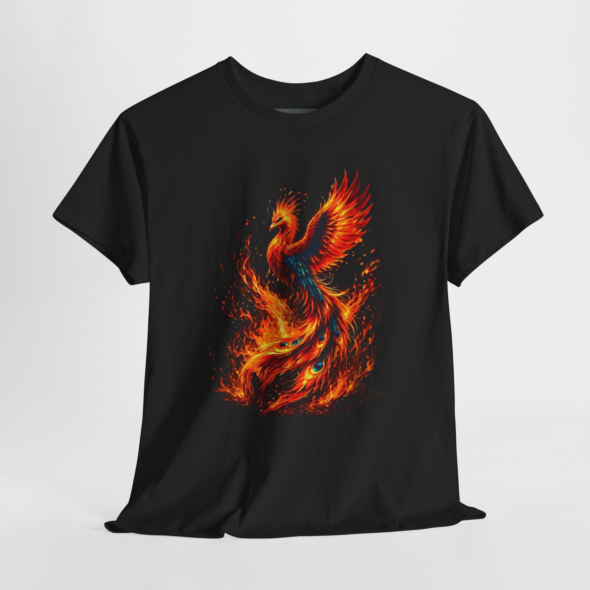 Phoenix band tee - Etsy 日本