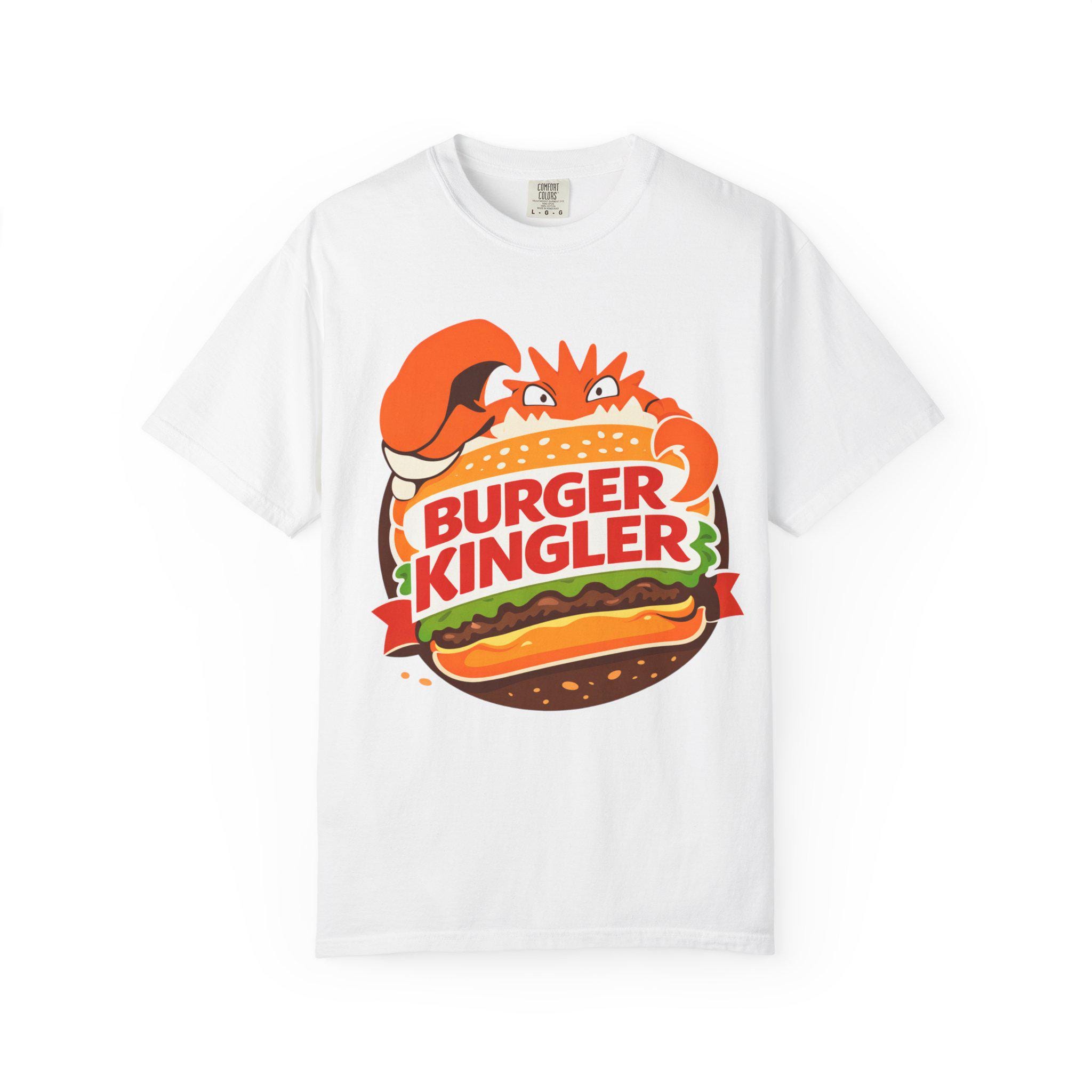 Burger king shirt - Etsy 日本