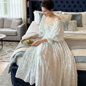 Victorian Nap Dress - Etsy