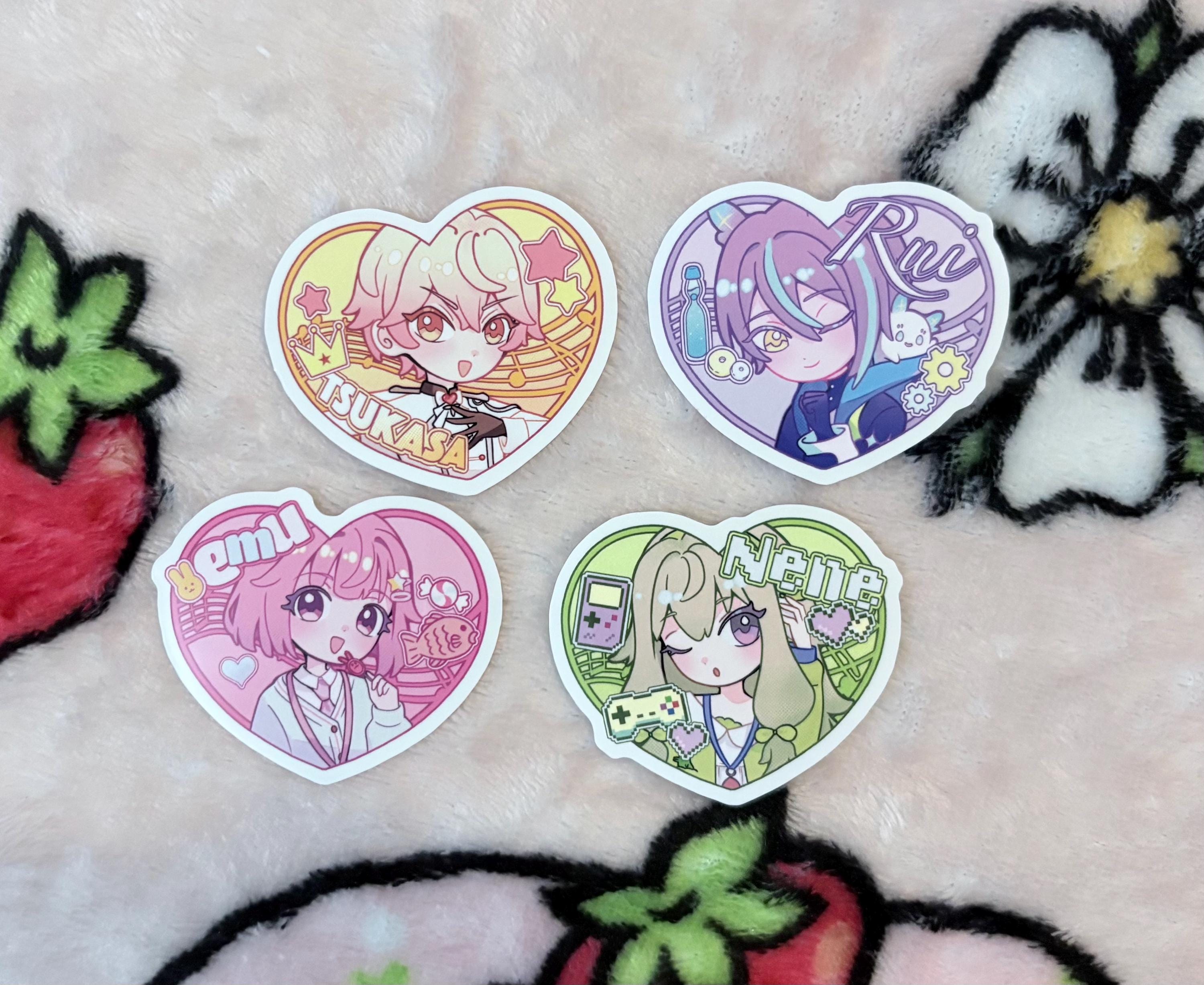 Tsukasa Tenma Sticker - Etsy