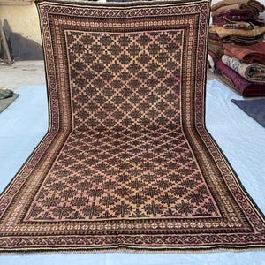 Baluch Rug - Etsy