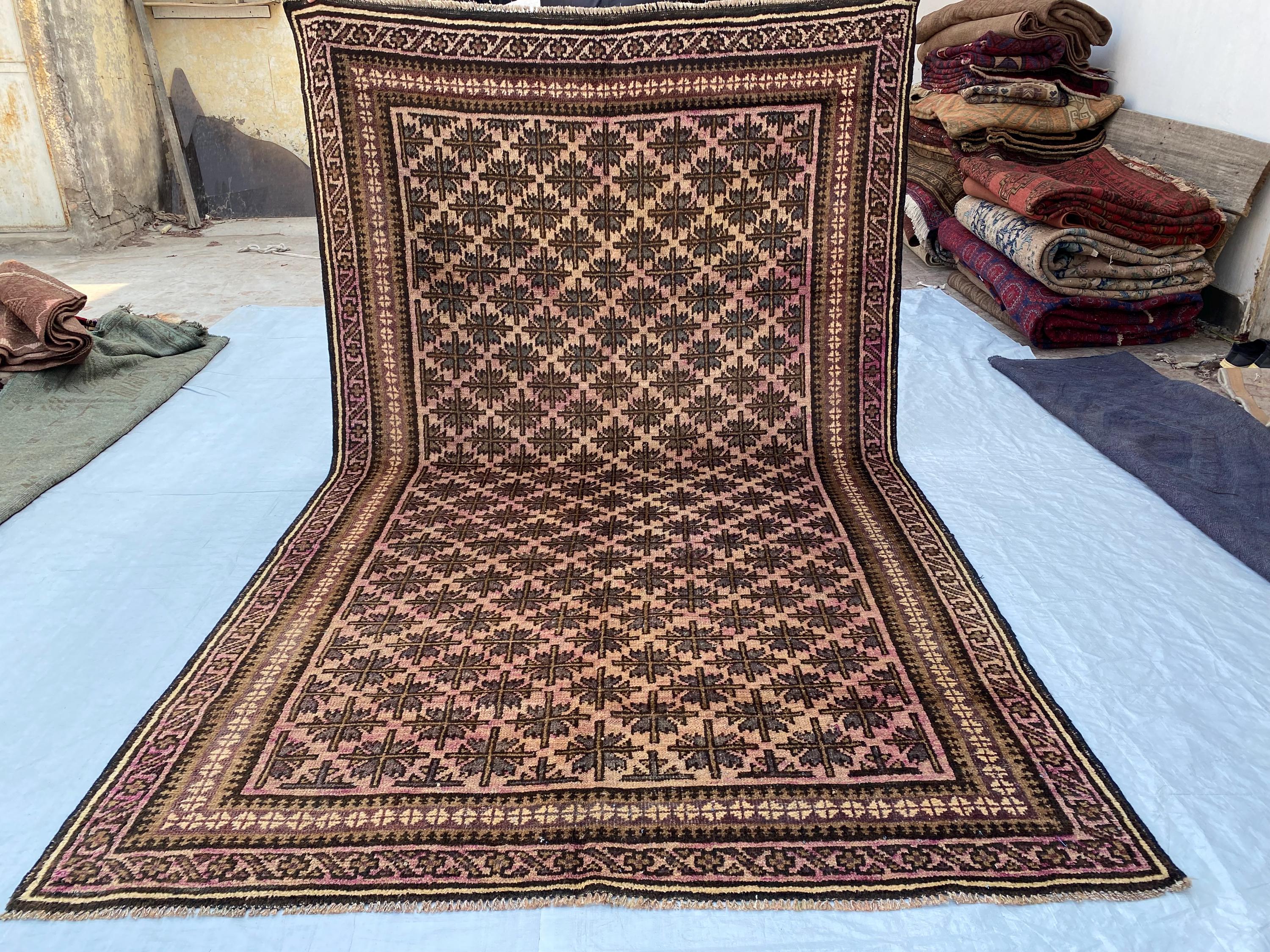 Baluch Rug - Etsy