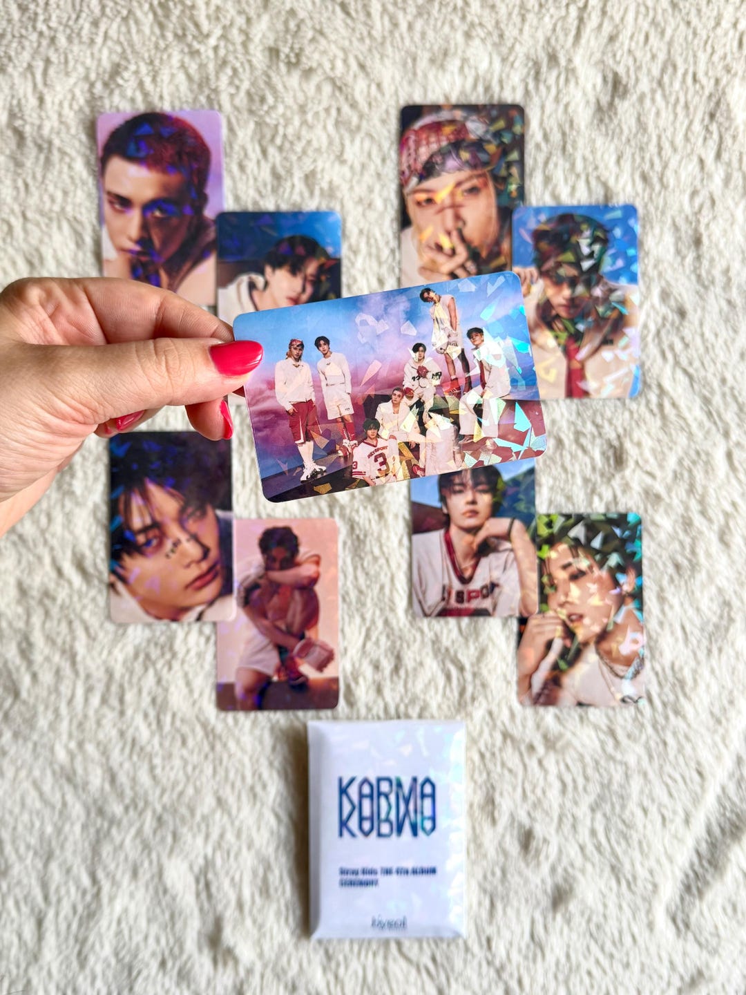 NiceNaiils 132 Pièces kpop demon hunters Photocard kpops Karten Fotokarten, Fotokartenset Bilder Card Set,Kpop Merch für Fans NiceNaiils 132 Pièces kpop demon hunters Photocard kpops Karten Fotokarten, Fotokartenset Bilder Card Set,Kpop Merch für Fans