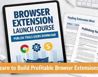 Mini corso sul Marketplace delle estensioni del browser: pubblica strumenti che gli utenti scaricheranno