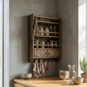 Peut inclure: Ensemble de trois mugs en céramique avec une finition mate et mouchetée. Les tasses sont de couleur crème, gris clair et gris foncé. Chaque mug a un design simple et minimaliste et une anse arrondie.