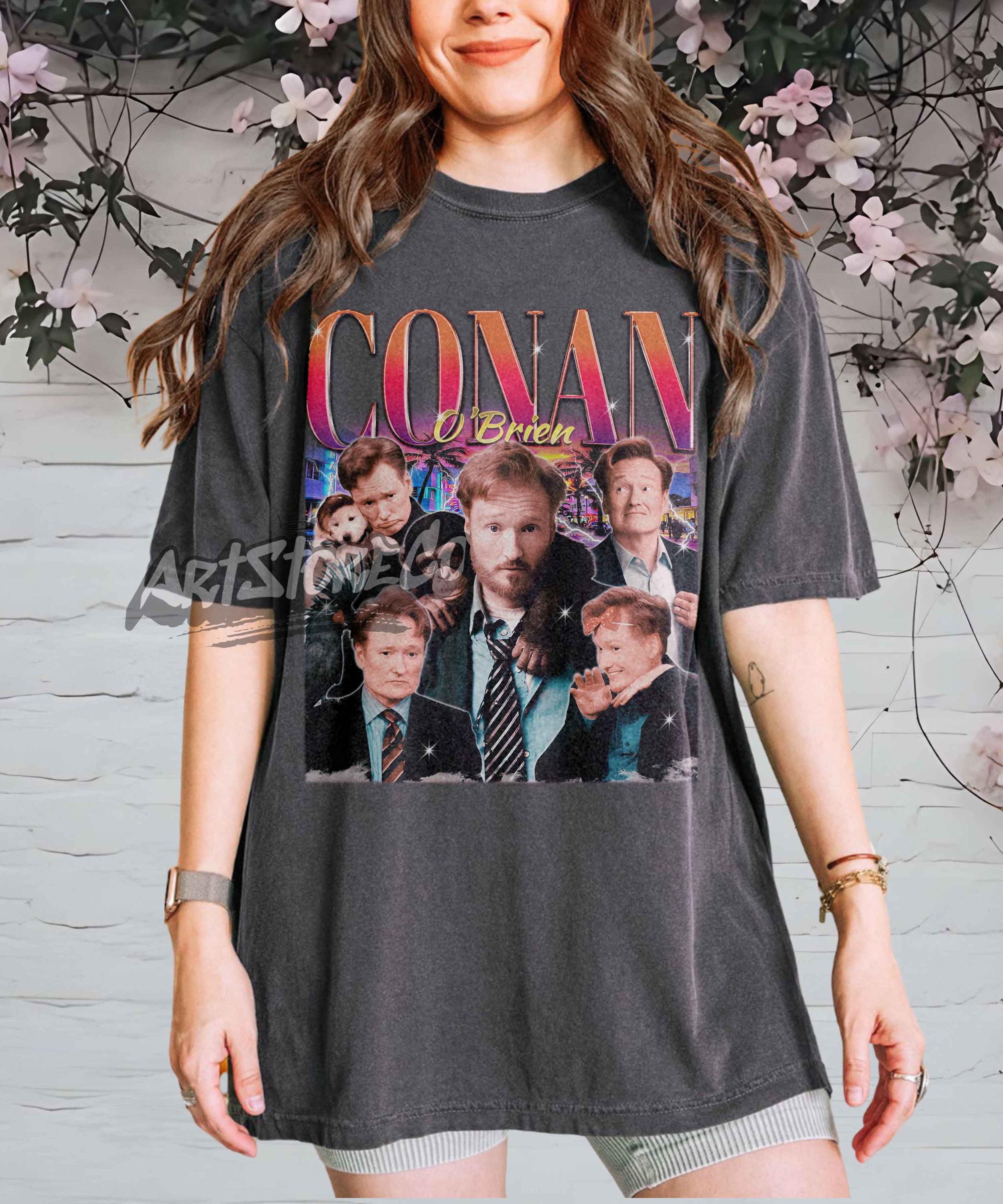 Conan o brien shirt - Etsy 日本
