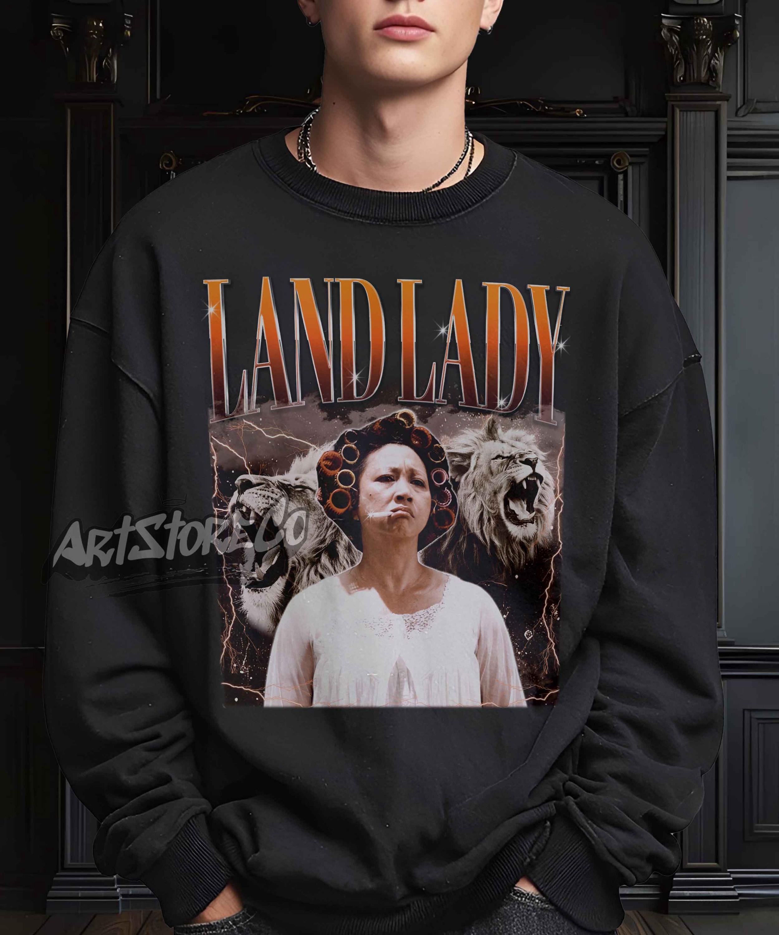 UNDRESSED LADY KUNG FU SHIRT Ameri アメリ Ameri（アメリ）の「UNDRESSED LADY KUNG FU SHIRT（シャツ/ブラウス