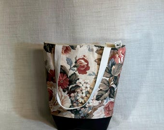 Small Market Bag, Handmade Everyday Carry