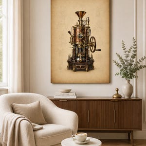 Antique coffee roaster - Etsy 日本