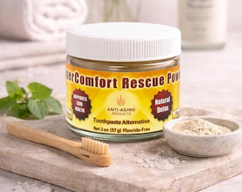 SuperComfort Rescue Powder - 2 OZ