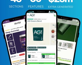 Elevate Shopify 2.0 Theme