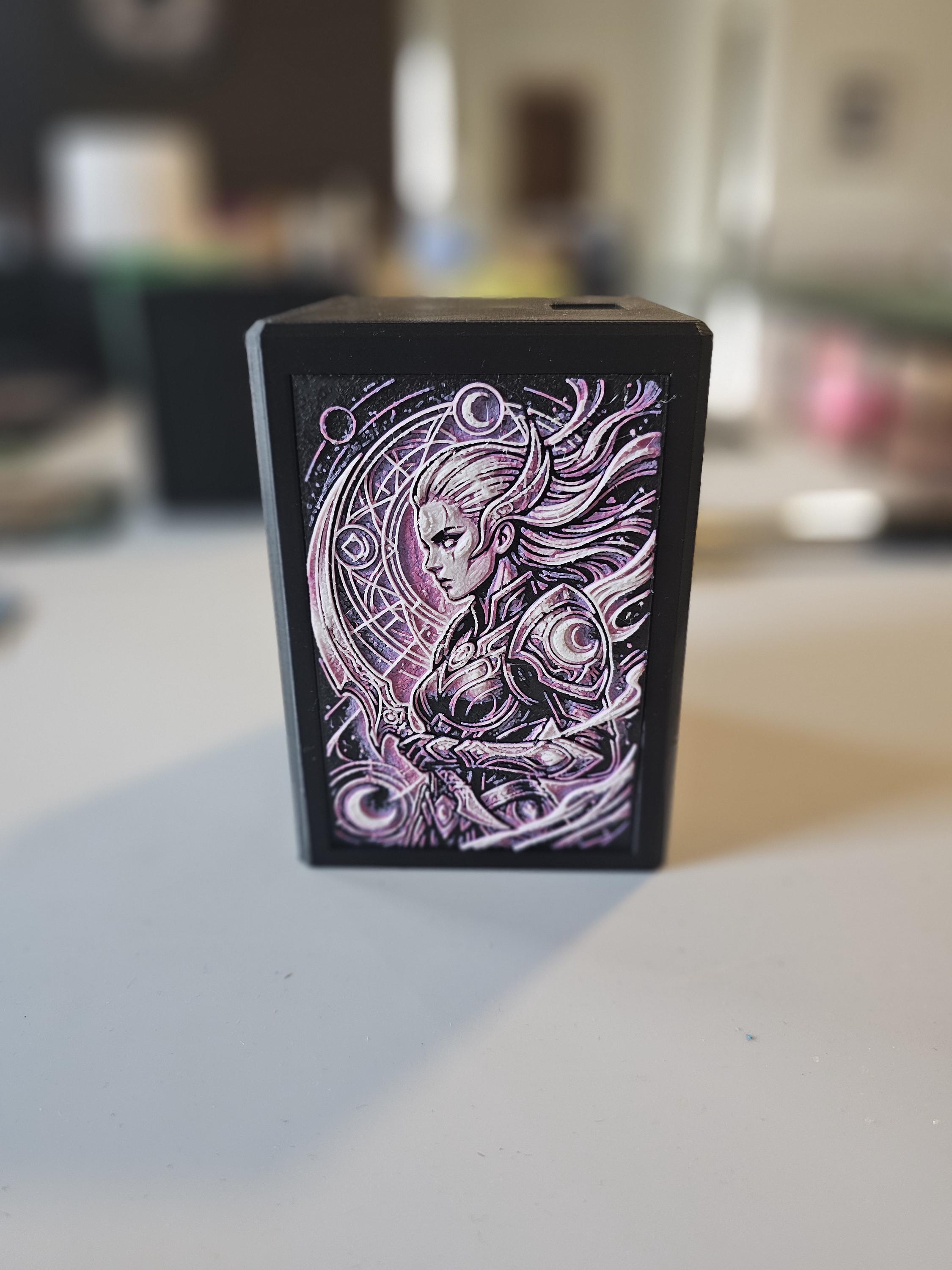 jinx card sleeves Riftbound TCG: League of Legends Jinx Art Standard Size Card Sleeves  (100ct) : Amazon.sg: Toys