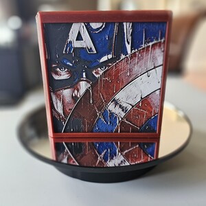 american flag card sleeves mtg RFID Blocking Credit Card Sleeves