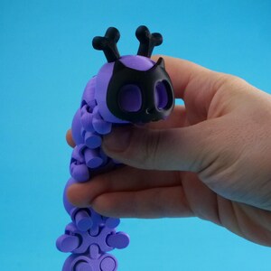 Stompies Caterpillar – Fully Flexi Articulated Desk Buddy