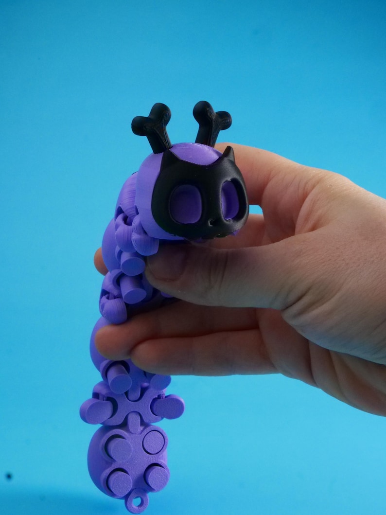 Stompies Caterpillar – Fully Flexi Articulated Desk Buddy